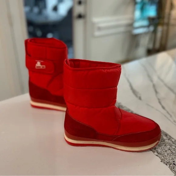 Rubber Duck Snow Joggers size 3, EU 35 - Picture 10 of 13